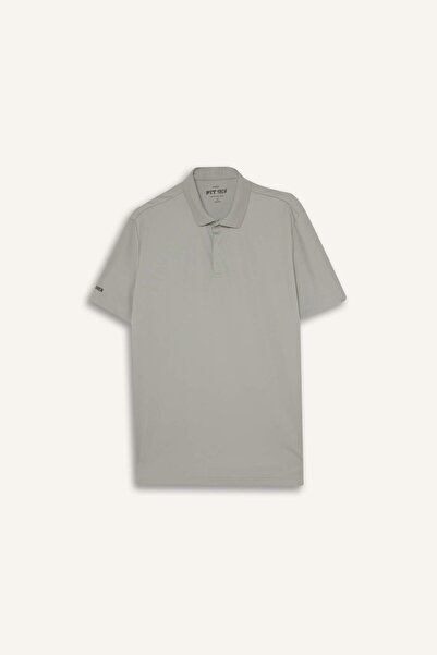 DeFacto Standard Fit Short Sleeve Polo T-Shirt G1029Ax26Sp