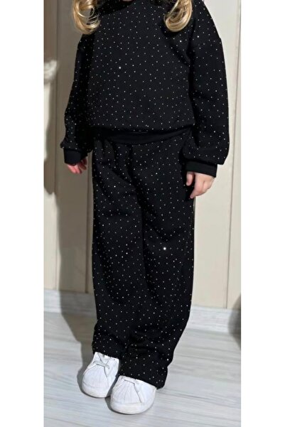 KAYAKİDS Kız çocuk takım Taşlı takım bayramlık takım