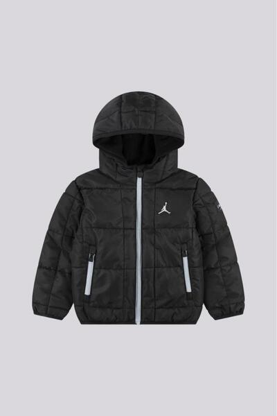 Nike BG Store Erkek Çocuk Siyah Mont