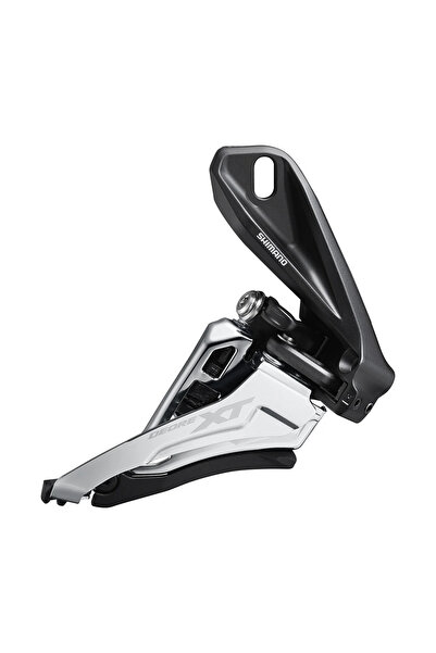 Shimano FD-M8100-D DEORE XT YANDAN ÇEKTİRMELİ 2Lİ ÖN VİTES AKTARICI