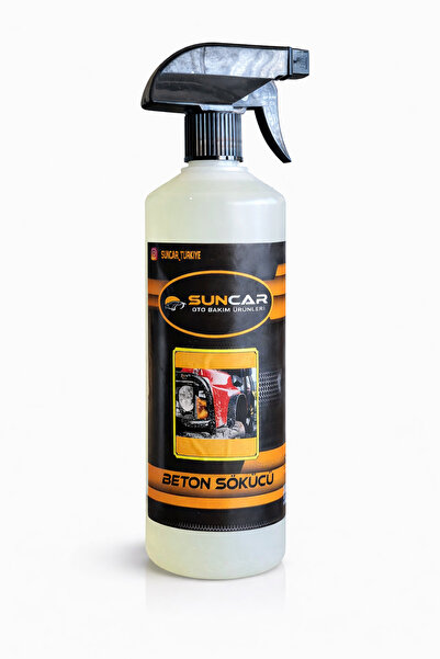 OTO BETON SÖKÜCÜ SPREY 750 ML