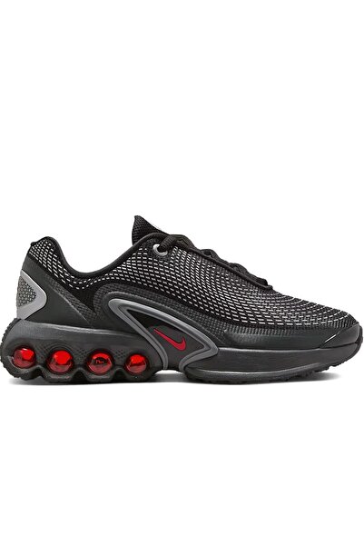 Nike Air Max DN Unisex Sneaker Günlük Spor Ayakkabı Siyah-Gri