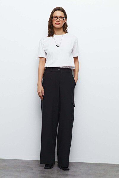 urban focus Kargo Cepli Palazzo Pantolon