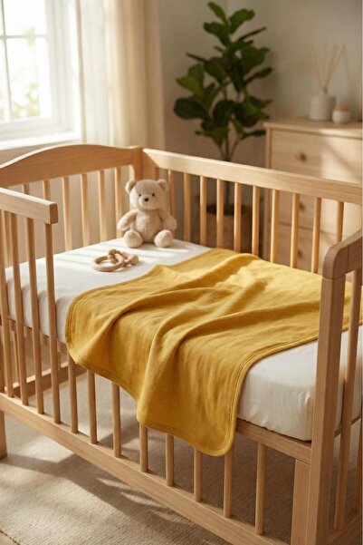 Tiffany Muslin Blanket