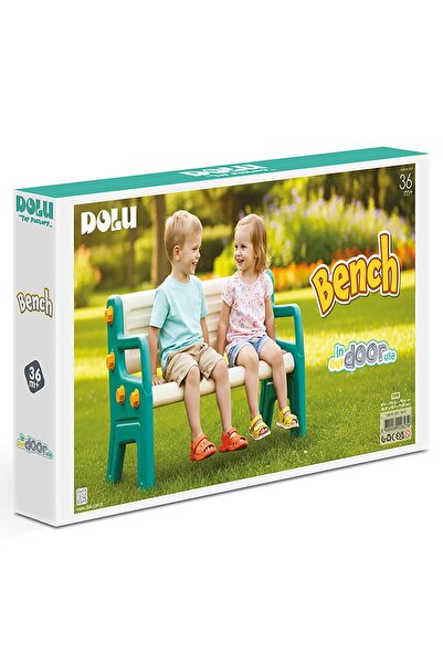 Dolu Oyuncak Bank - Yeşil Standart