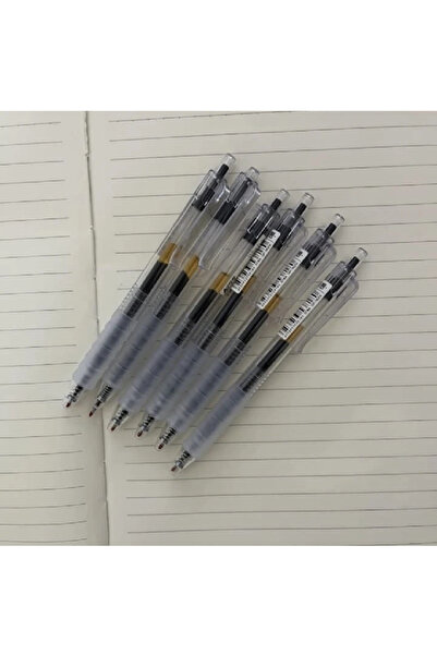 1way 0.5 mm Gel Pen Set