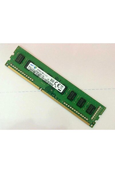 Samsung 4 GB 12800U 1600 MHZ DDR3 Masaüstü Ram