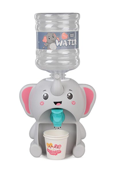 CAN OYUNCAK Kutulu Pilli Tuşlu Damacana - Standart Standart