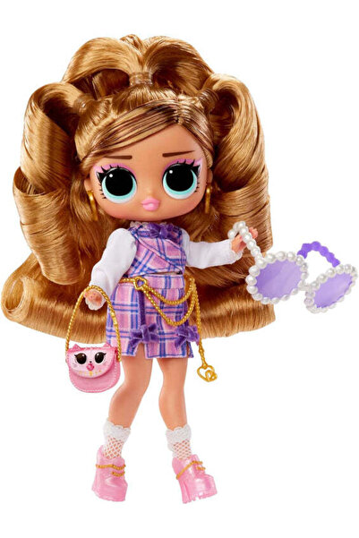 L.O.L. SURPRISE LOL Surprise Tweens Fancy Girl Bebek 10+ Sürpriz Aksesuar Sta...