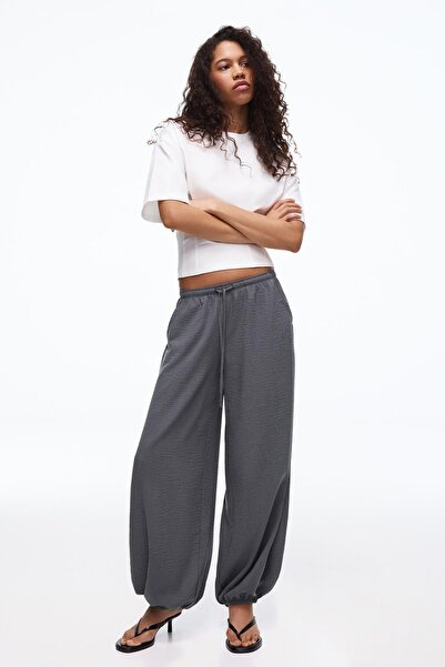 Bershka Rustik şalvar pantolon