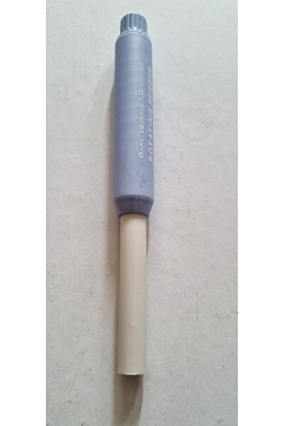 Modellino Çevirmeli Silgi Rotating Rubber Sürgülü Silgi Kalem Silgi Uzayan Ru...