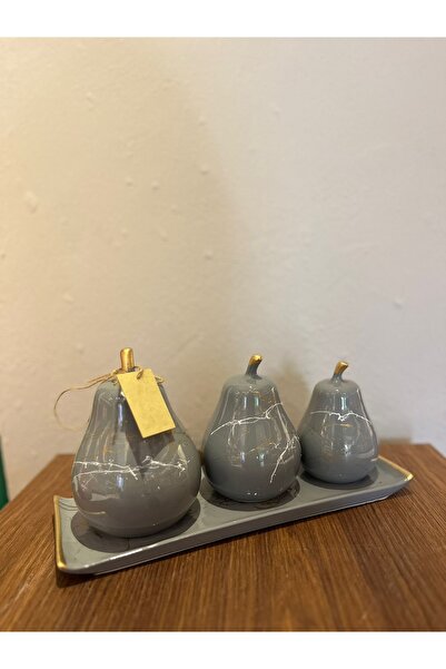 Allegro 3 Lü Tabaklı Armut