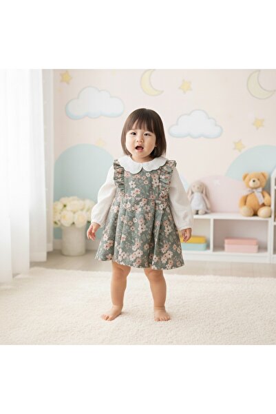 SweetMe Lily Bahar Elbise