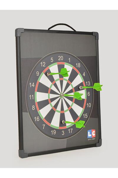 LETS BE CHILD Let's Be Child Eğlenceli Manyetik Dart - Standart