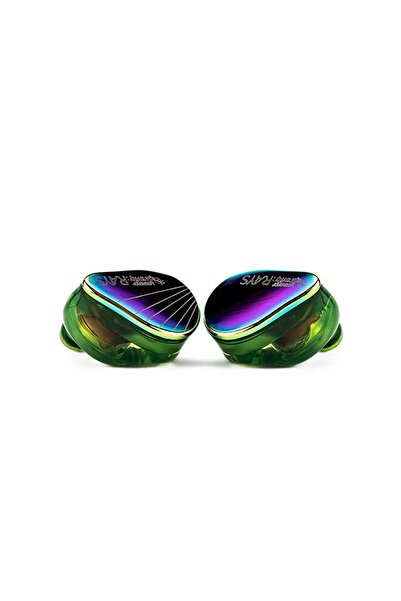 Meyer Gaming Moondrop RAYS DSP Type-C 1DD+1Planar Hibrit Sürücülü Oyun için I...