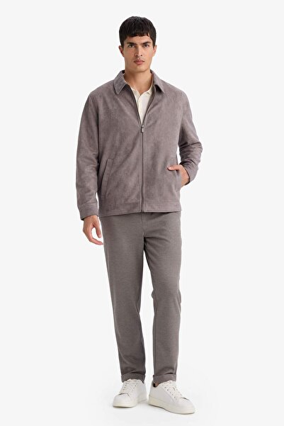 DeFacto Pantaloni croiți cu picior dublu Y2651AZ26SP