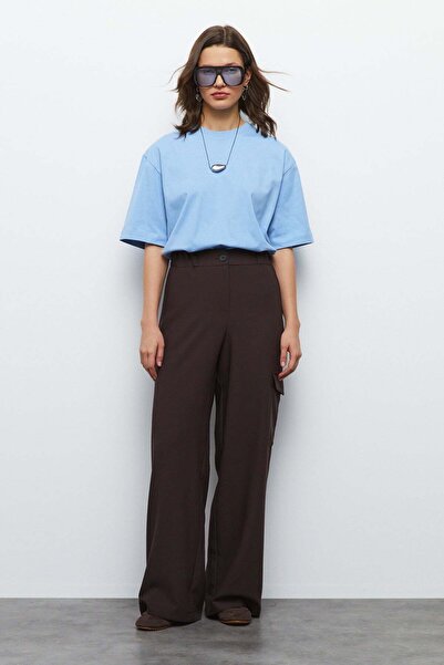 urban focus Kargo Cepli Palazzo Pantolon