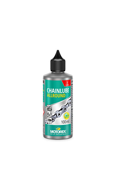 Motorex ALLROUND 100ml ZİNCİR YAĞI