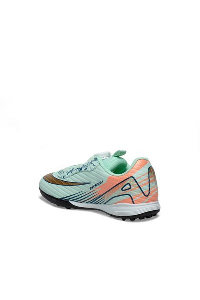 AİRBOOM Mechanism Lace-Up Kids/Youth Football Field Shoes