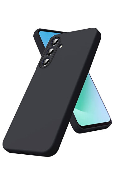 NewFace STOROZAL سامسونج جالاكسي S26 فيرست سيليكون (140323) - أسود