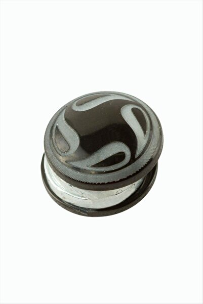 ZERO LAND STOROZAL Κασκόλ με μαγνήτη Star Cup 1 τεμάχιο (140914) - Μαύρο