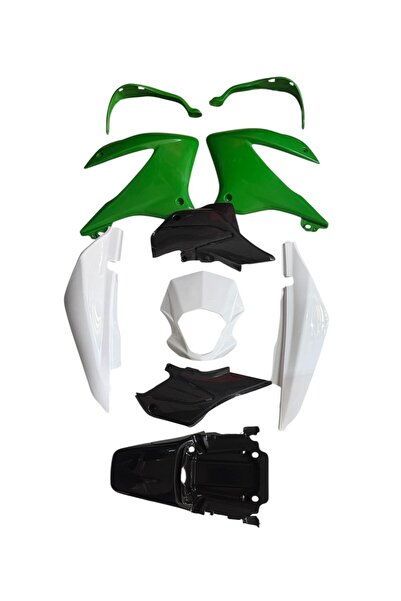 Mondial X-Treme Maxx 200i Kaporta Seti Komple