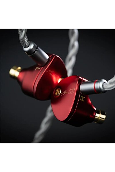 Meyer Gaming Moondrop Aria 2 Seramik Diyaframlı 1DD Hi-Fi IEM Kulaklık