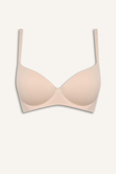 DeFacto Micro Covered Half Padded Wire Free T-Shirt Bra G9518Ax26Sm