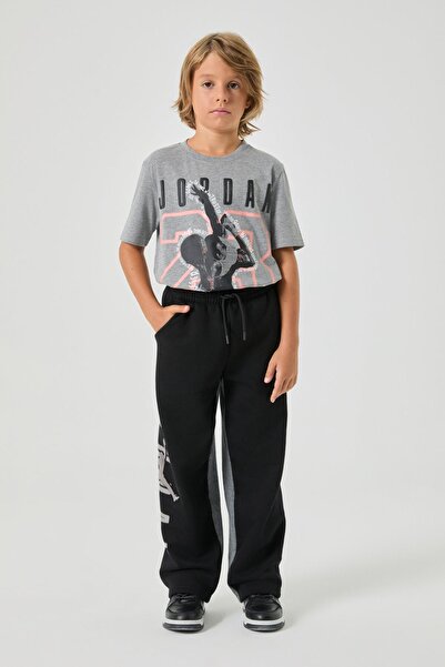 Nike BG Store Erkek Çocuk Siyah Eşofman Altı