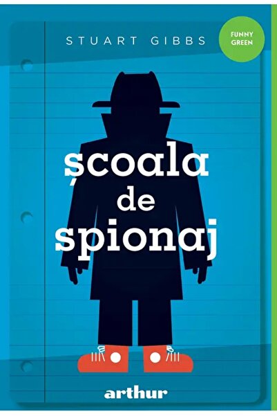 Editura Arthur Școala de spionaj