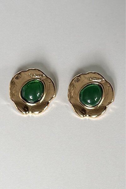 Beca Atelier Vintage Rosette Earrings