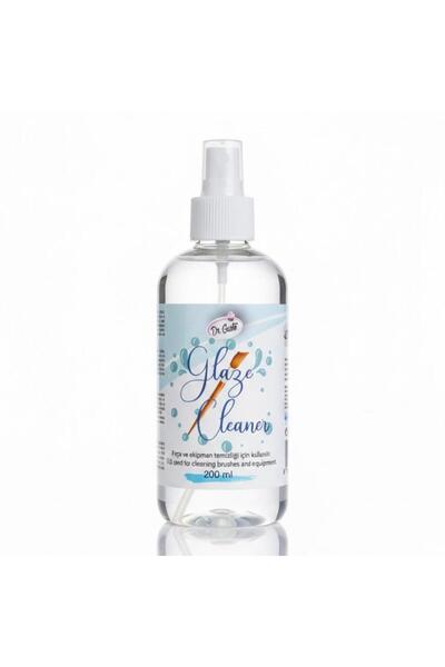 Dr. Gusto Glaze Cleaner 200 Gr – Profesyonel Fırça ve Ekipman Temizleyici 200 Gr