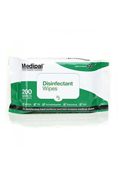 Anıos Servetele dezinfectante medicale Medipal 200 buc/pachet