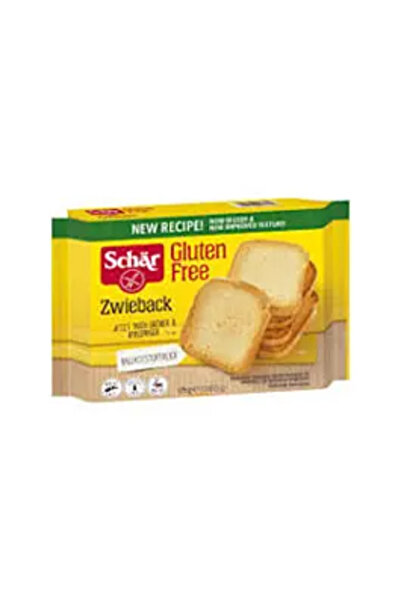 Schar Pâine prăjită feliată fără gluten 175g