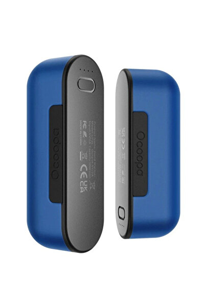 OCOOPA UT2s electronic hand warmer blue