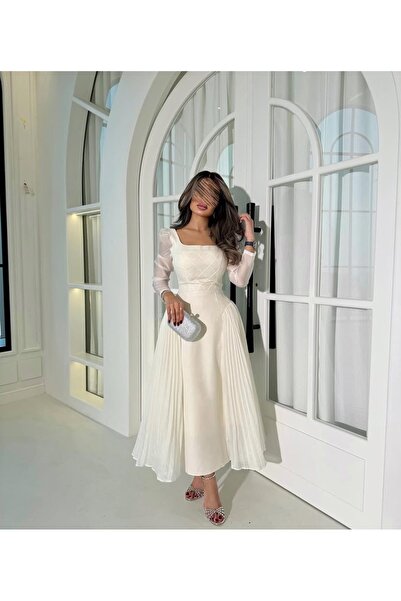 Meryl فستان العيد