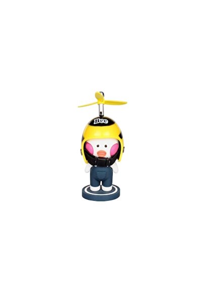 Merco Bee Duck Figurine