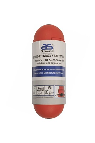Schwabe Safety Box, Schwabe, polypropylene, IP44, 30x20x10cm