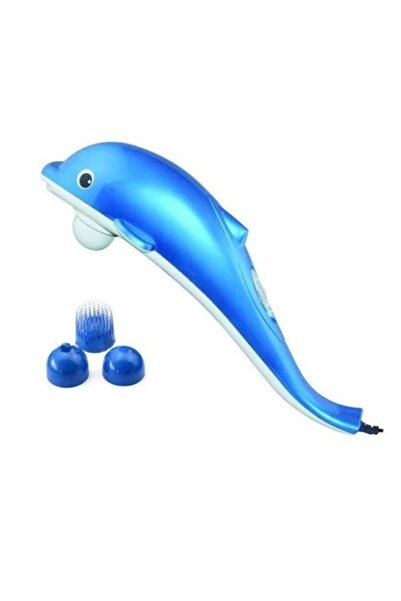 MANDU Aparat de masaj Dolphin, efect anticelulitic, tonifiere, relaxare, 3 ac...