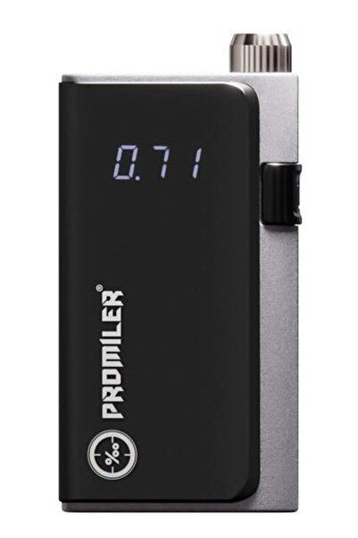 Promiler Electrochemical breathalyzer SL 3.0 pocket-sized