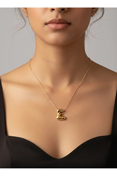 Dorvina 316L Steel Non-Tarnish Antiallergic Durable Jewelry Gold Color Balloo...