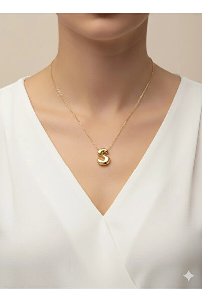 Dorvina 316L Steel Non-Tarnish Anti-Allergic Durable Jewelry Gold Color Ballo...