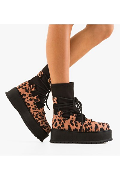 BENOTTİ Ephano Print 2 women's boots