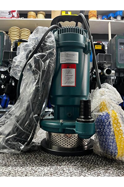 alakarsu QDX 1,5-32-0,75 A 1 Hp Keson Kuyu Dalgıç Poması