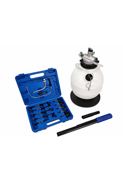 GEBOTOOLS POMPA MANUALA PENTRU SCHIMB ULEI CUTIE DE VITEZE 20 PIESE GEBO TOOLS