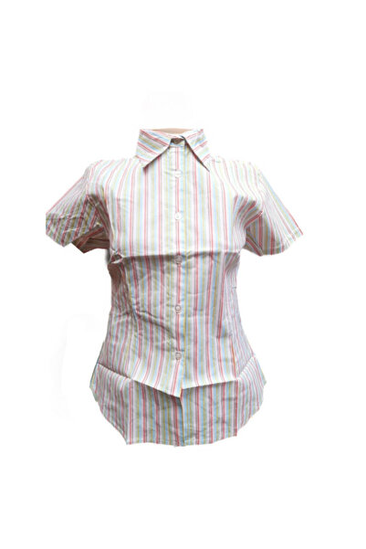 mei lian sheng Lian C025R shirt, multicolor,