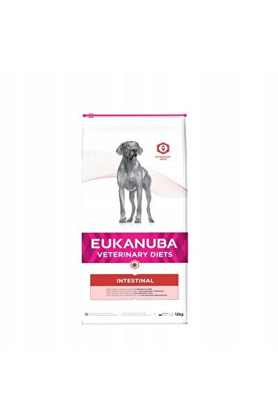 Eukanuba VD Intestinal Disorders Dog Adult Hrană uscată pentru câini, geantă ...