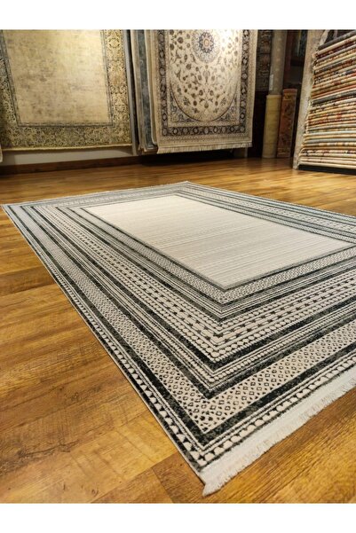 ATLAS HALI ECOLE EK13C GRİ-ANTRASİT HALI