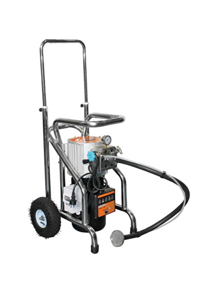 Bisonte Pompa airless PAZ7000/2 CART 230V debit 7,0 l/min