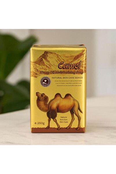 Generis Moisturizing Soap with Camel Oil